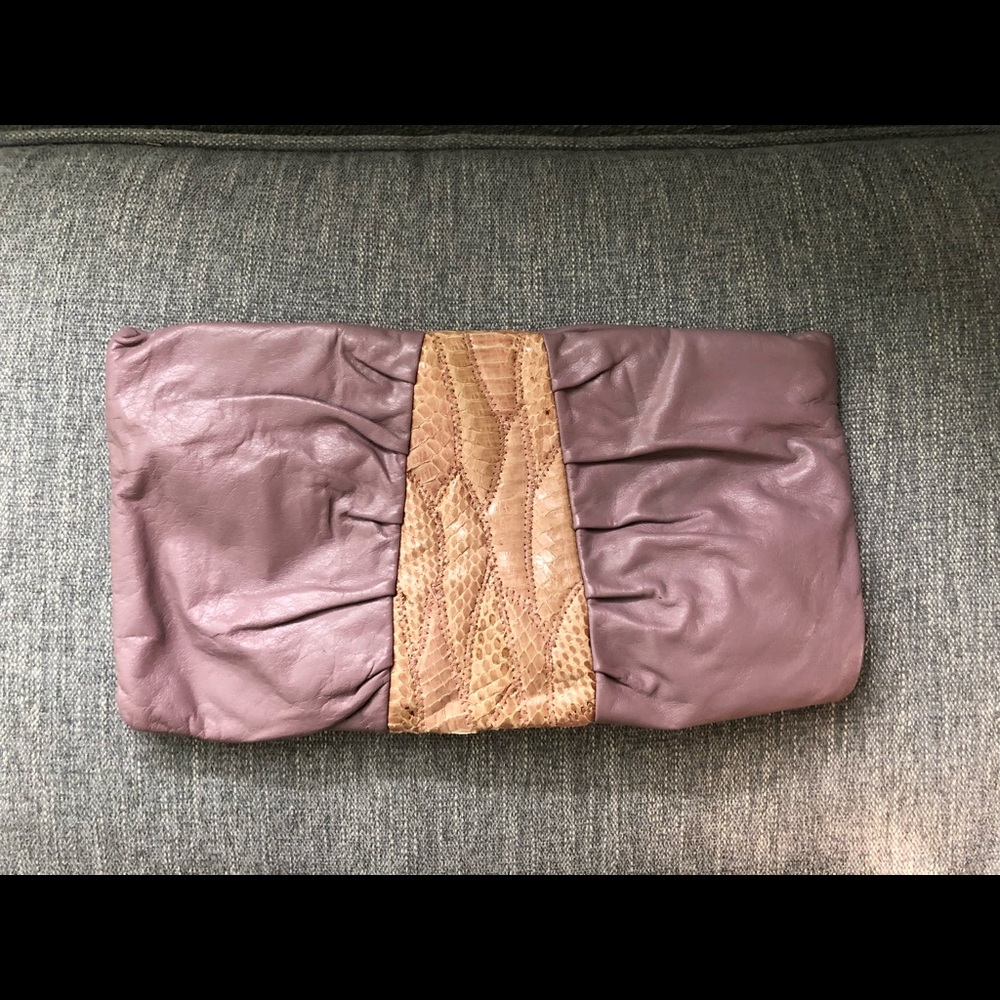 Cute Vintage Shoulder Bag/Clutch Purse